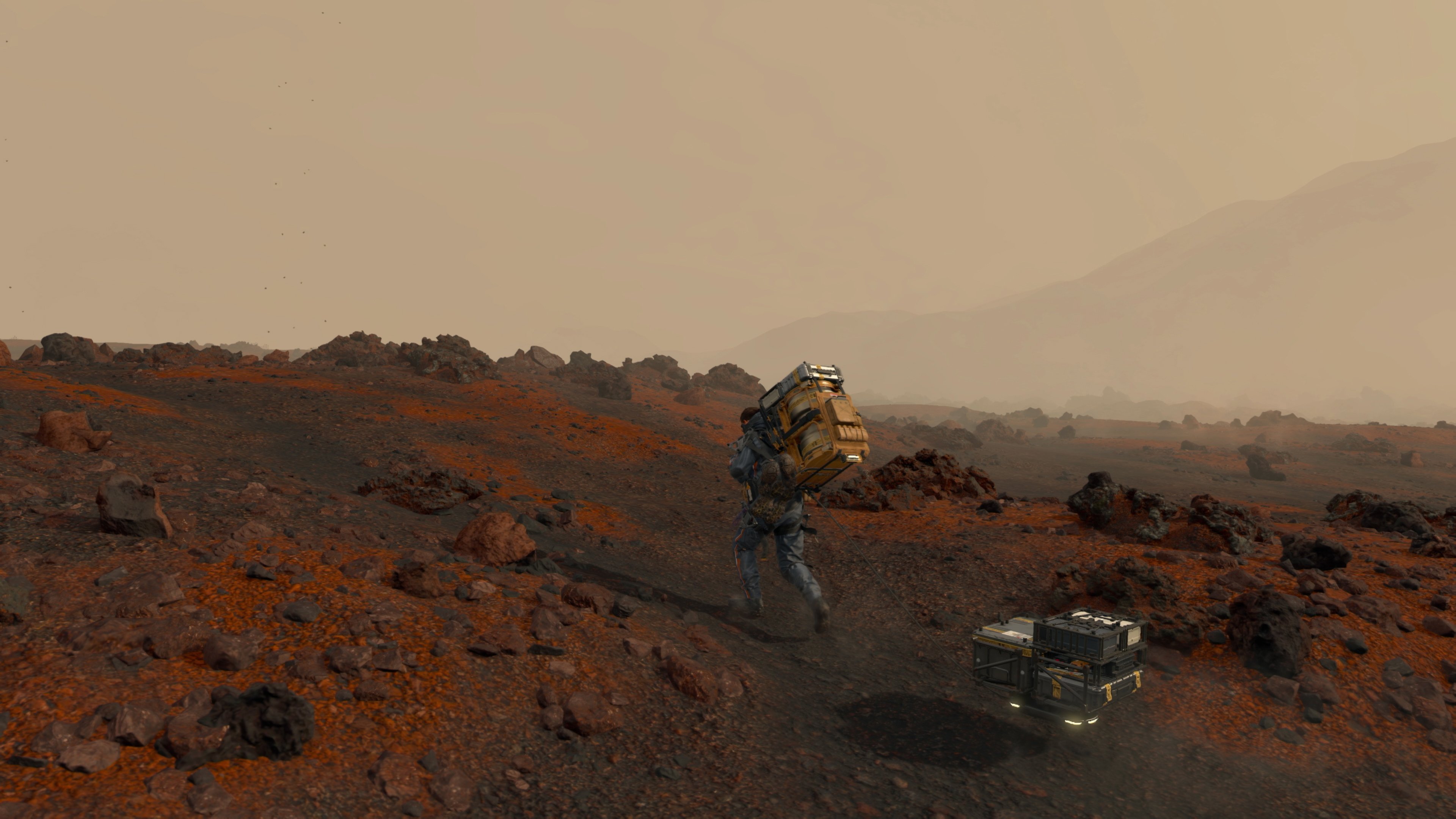 Death Stranding - Imagen 21